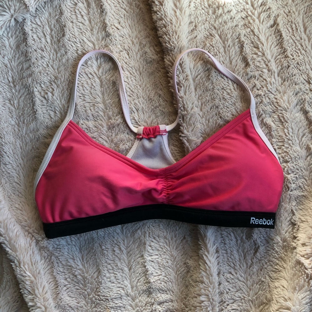 Reebok bathing suit top
